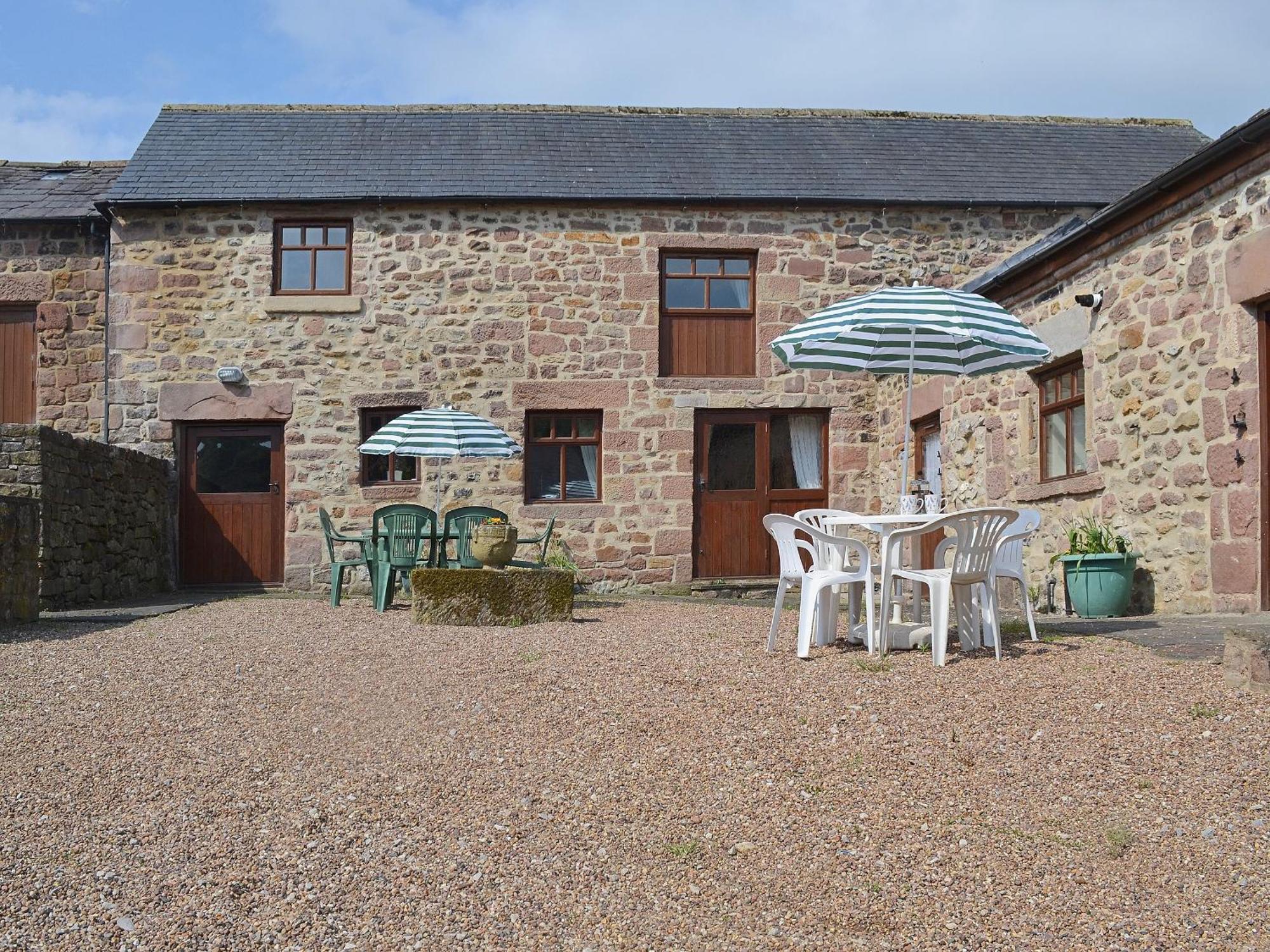 Barn Owl Cottage 克罗姆福德 外观 照片