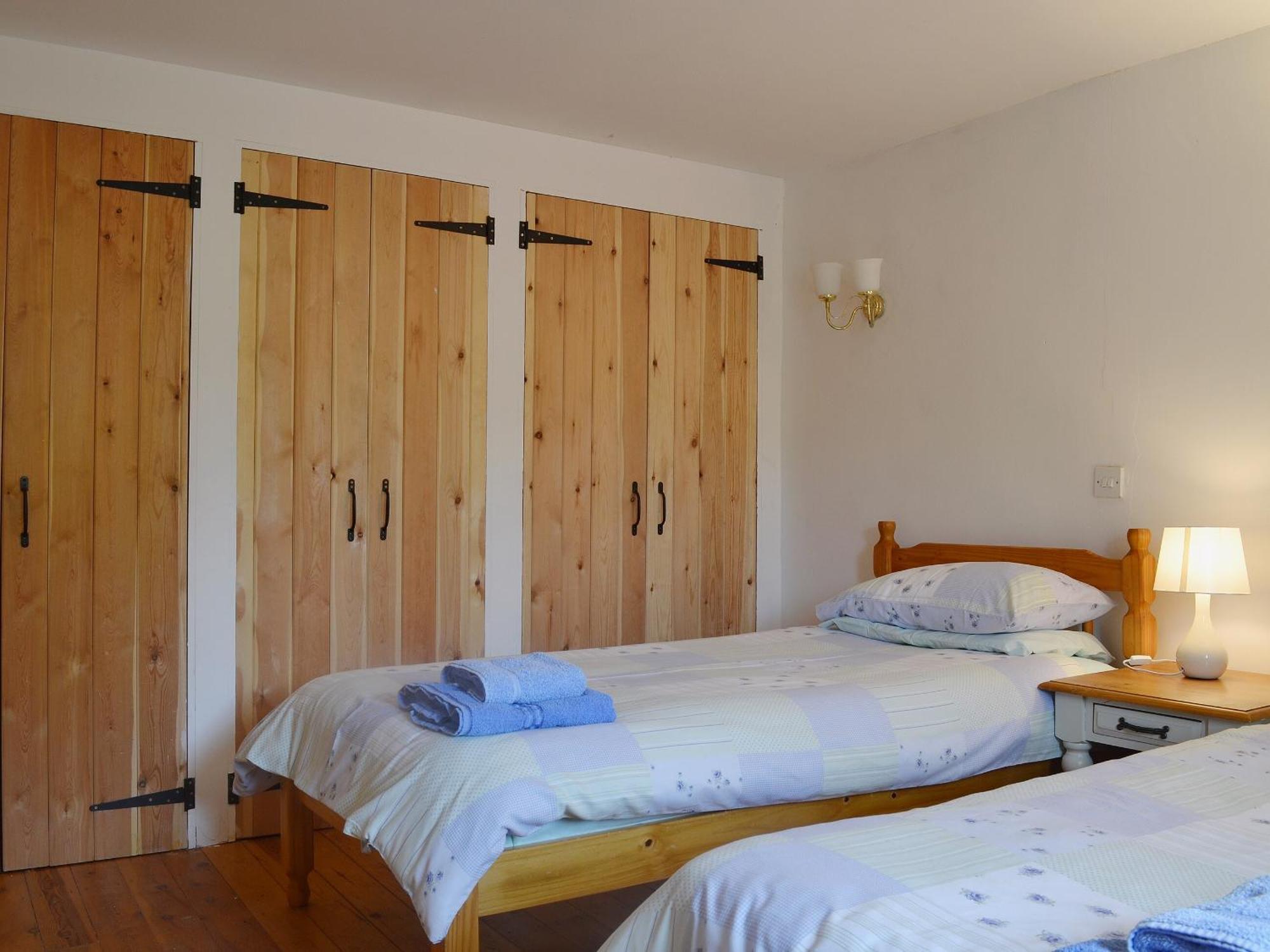 Barn Owl Cottage 克罗姆福德 外观 照片