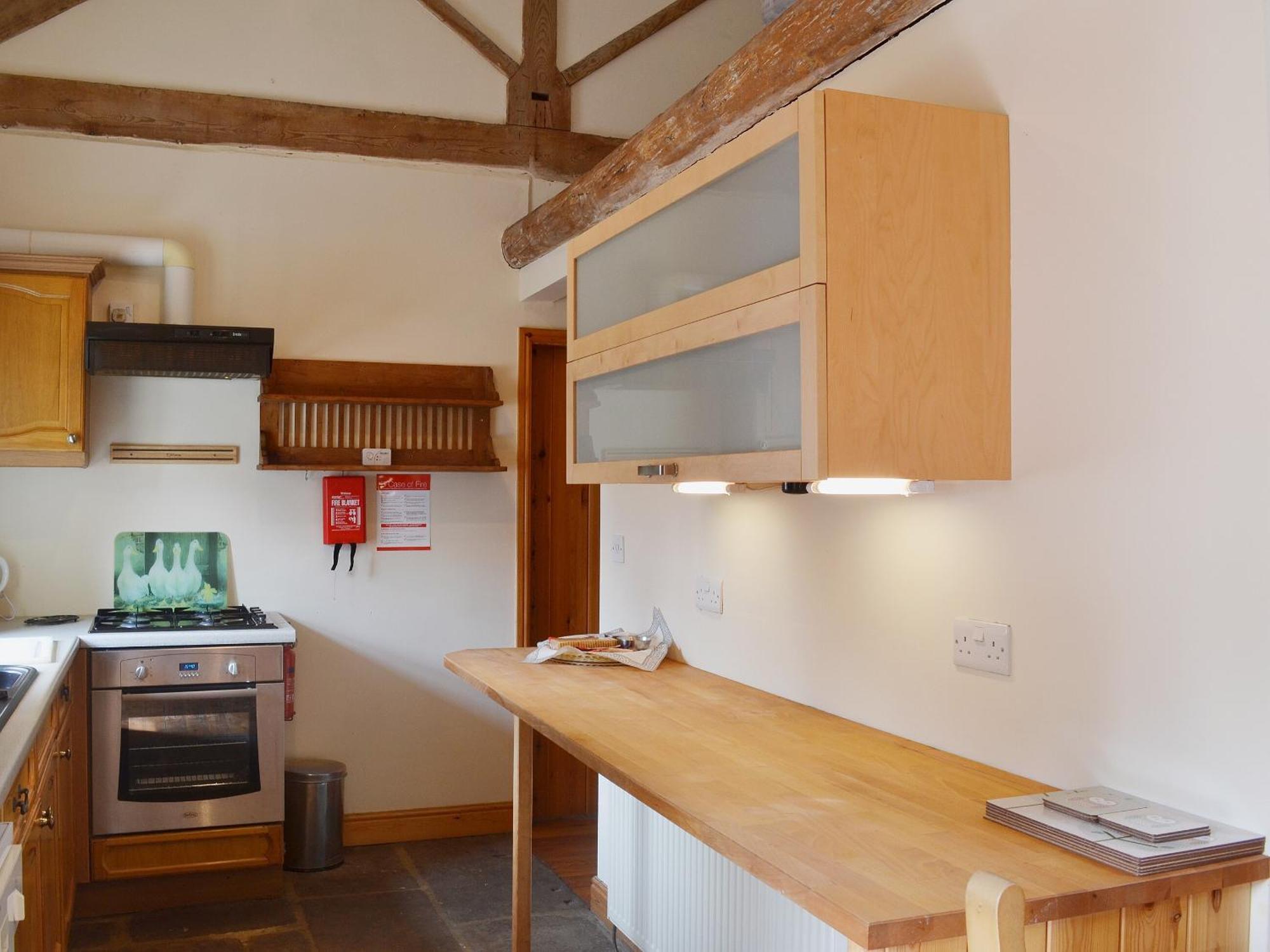 Barn Owl Cottage 克罗姆福德 外观 照片
